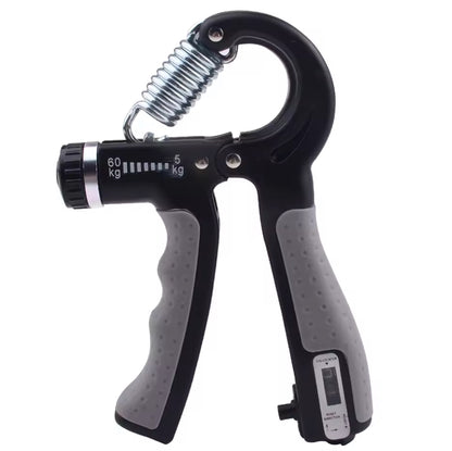 Adjustable Hand Grip Strengthener – Wrist & Finger Trainer
