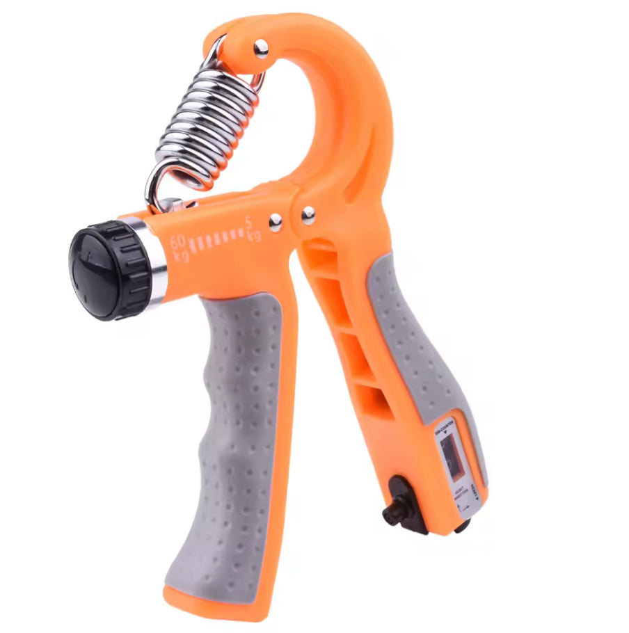 Adjustable Hand Grip Strengthener – Wrist & Finger Trainer