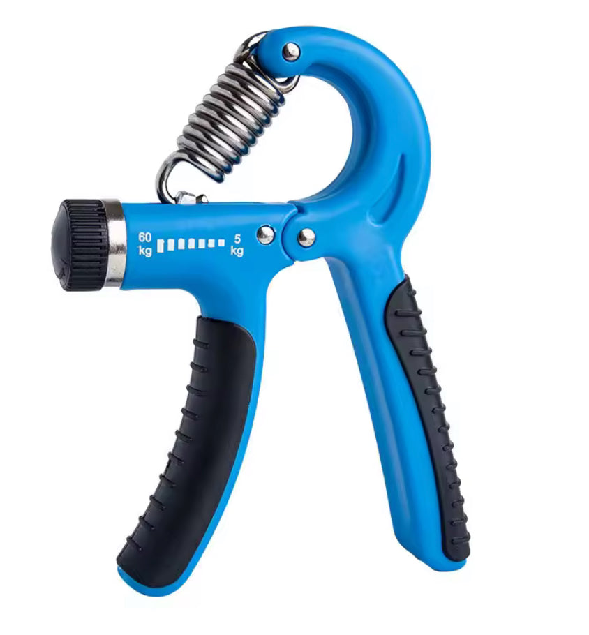 Adjustable Hand Grip Strengthener – Wrist & Finger Trainer