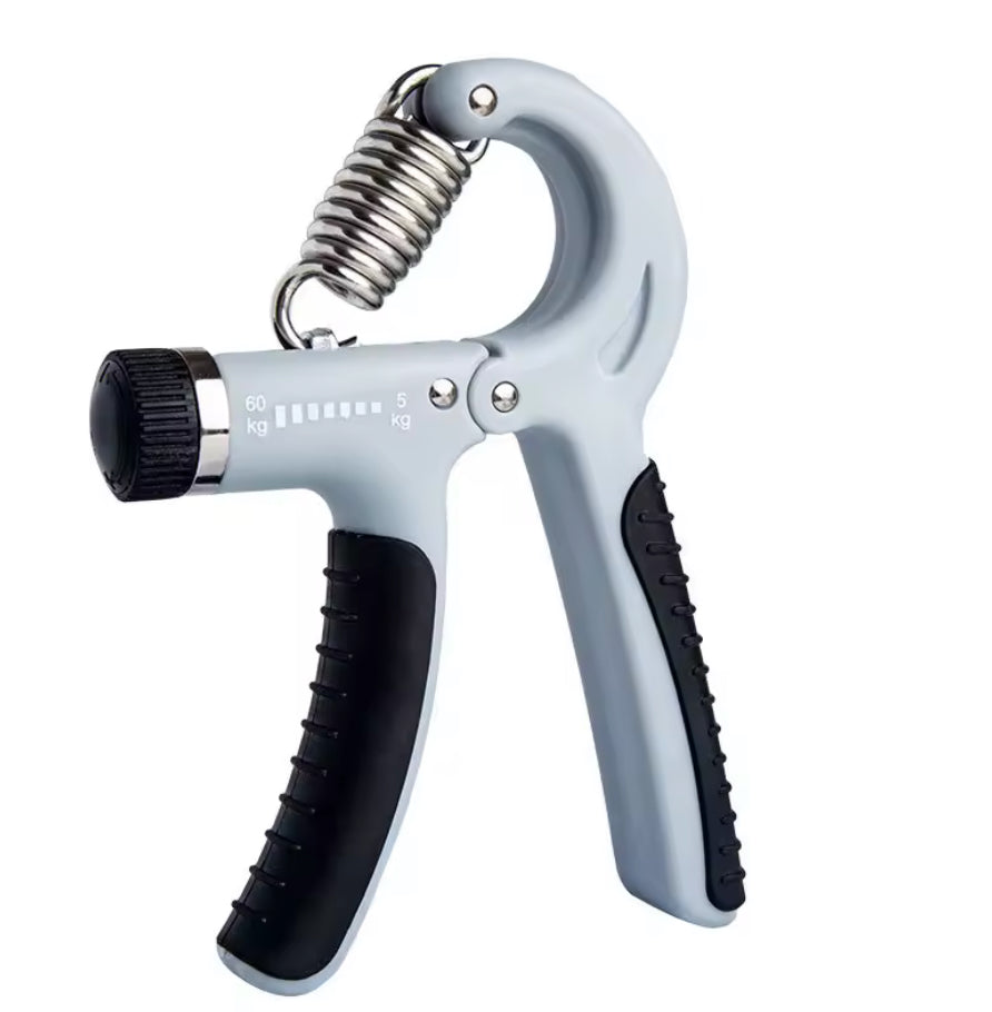 Adjustable Hand Grip Strengthener – Wrist & Finger Trainer