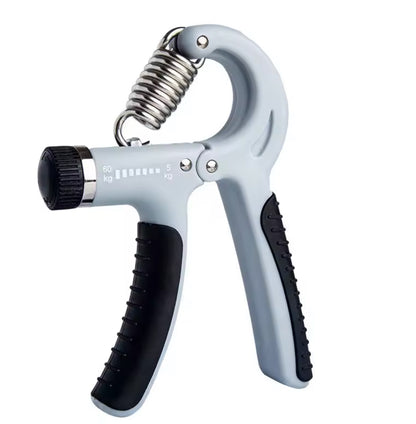 Adjustable Hand Grip Strengthener – Wrist & Finger Trainer