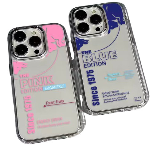 Cool design covered phonecase