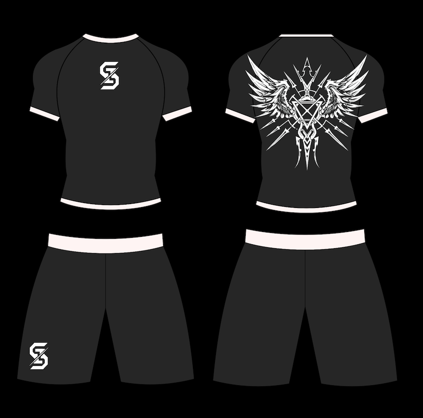 Warrior Set