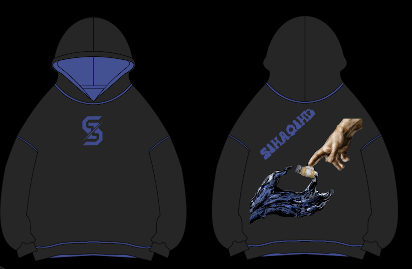 Shadow Hoodie