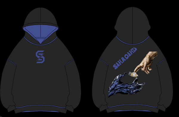 Shadow Hoodie