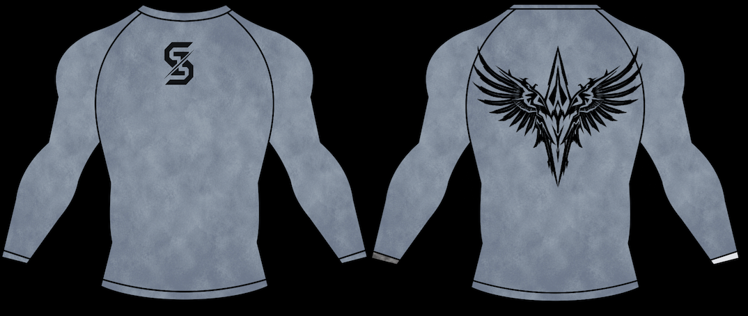 Phoenix Compression Top