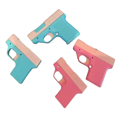 Lighter with storage space